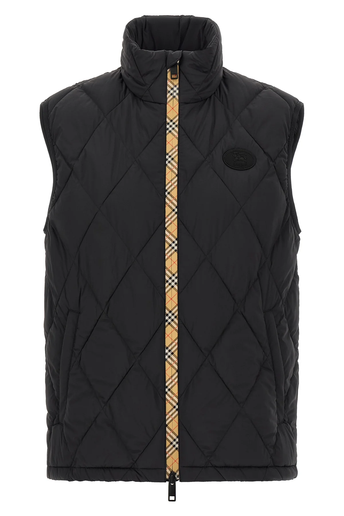 BURBERRY L the burberry acresford padded vest