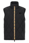 the burberry acresford padded vest