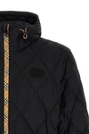 the burberry hescott padded jacket