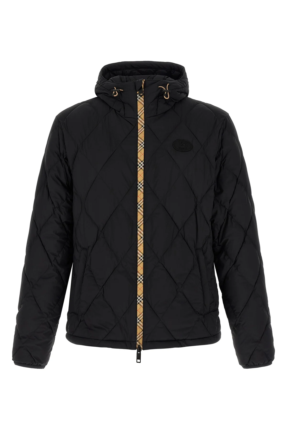 BURBERRY L the burberry hescott padded jacket