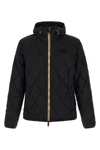 the burberry hescott padded jacket