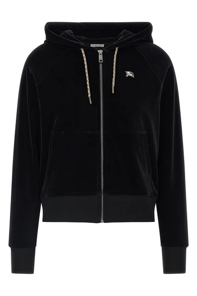 the burberry vesper hoodie redefines casual wear through meticulous tailored c