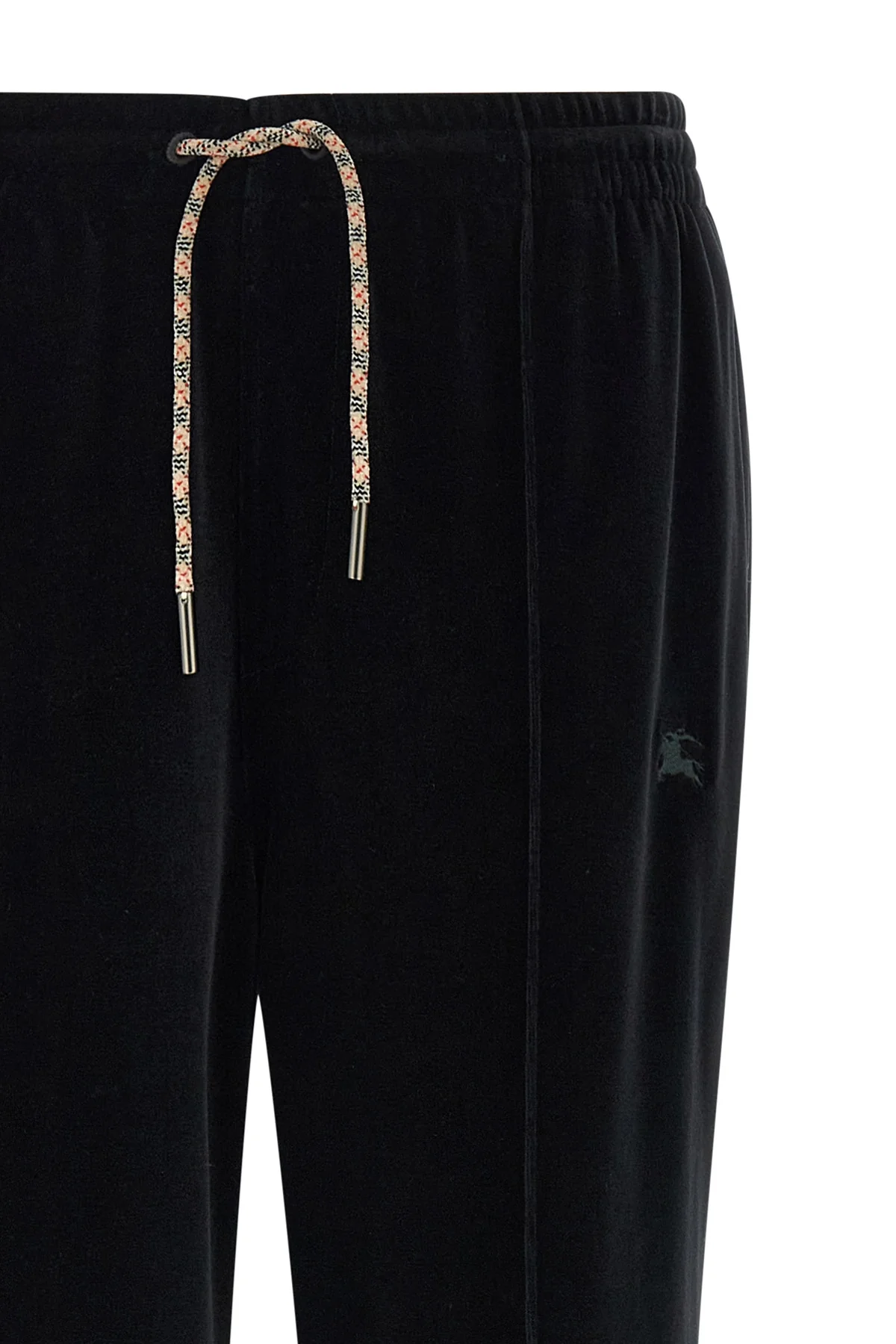 burberry vega v black sports pants set a new standard for luxury loungewear th