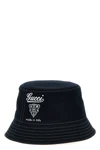 bucket hat in canvas cotton canvas