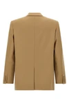 yves wool blazer jacket