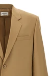 yves wool blazer jacket