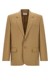 yves wool blazer jacket