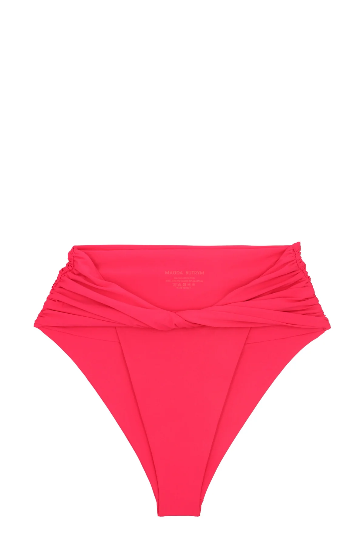 MAGDA BUTRYM 34 stretch fabric bikini briefs