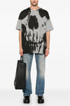 cotton jersey t-shirt