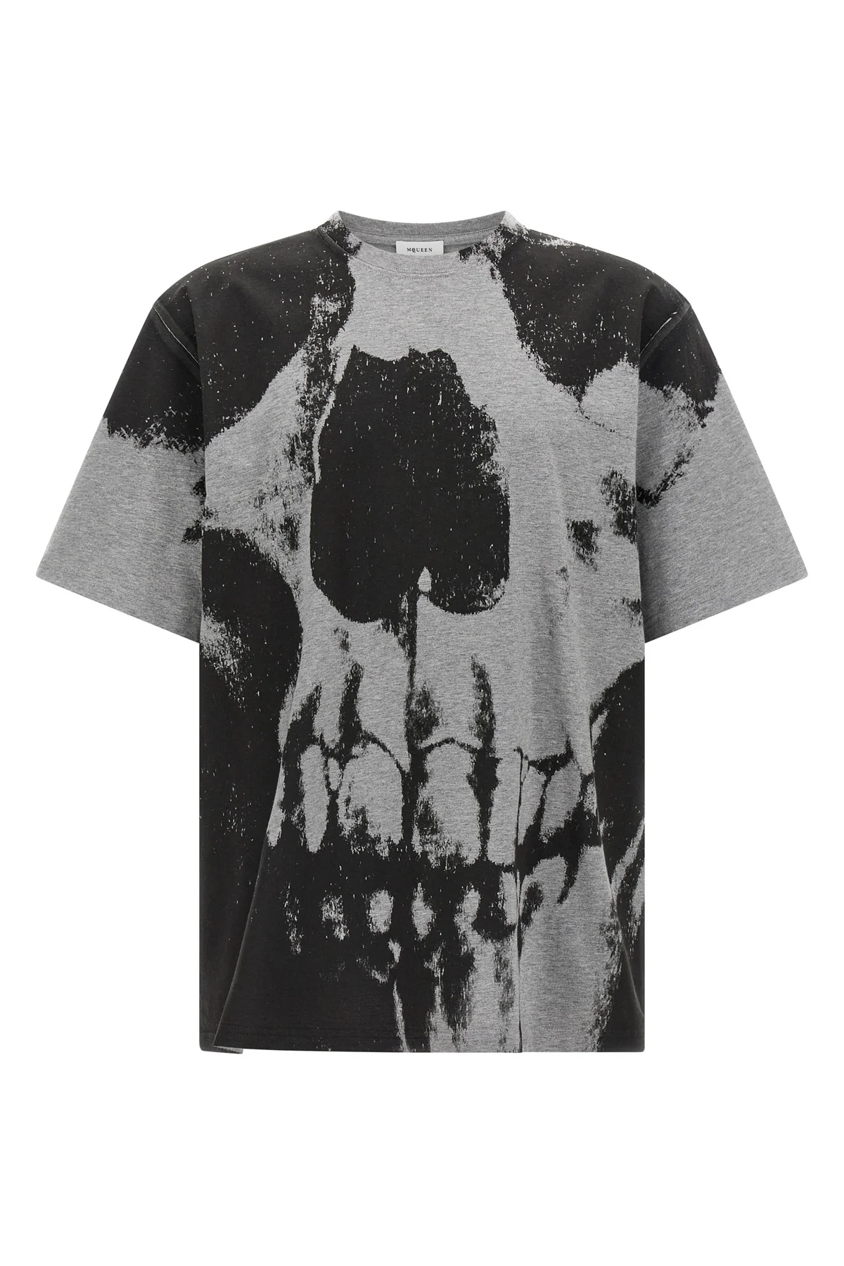 ALEXANDER MCQUEEN L cotton jersey t-shirt