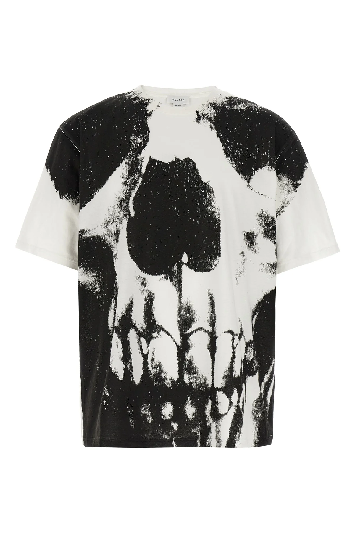 MCQUEEN M cotton t-shirt