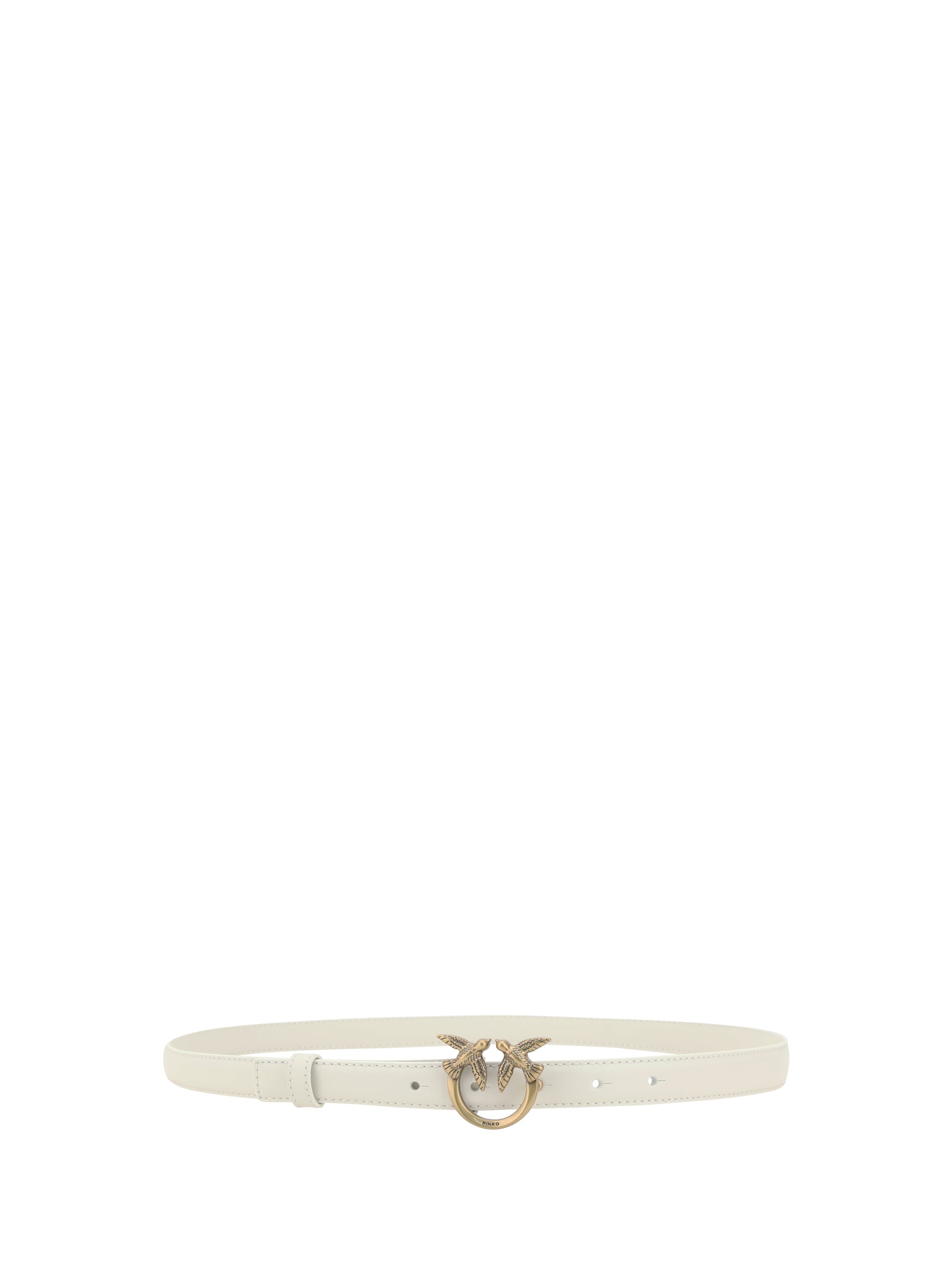PINKO L love berry belt