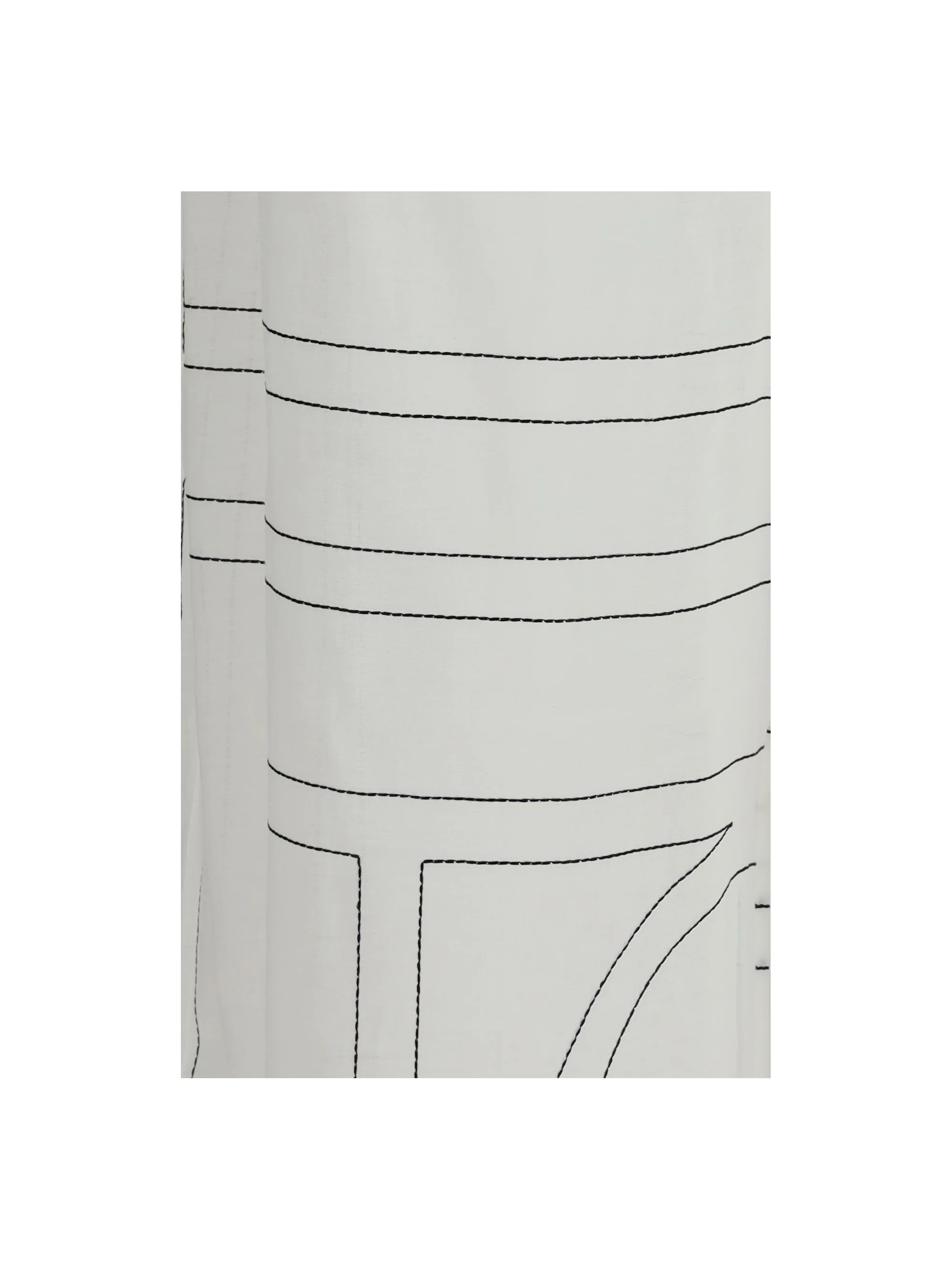 monogram pants