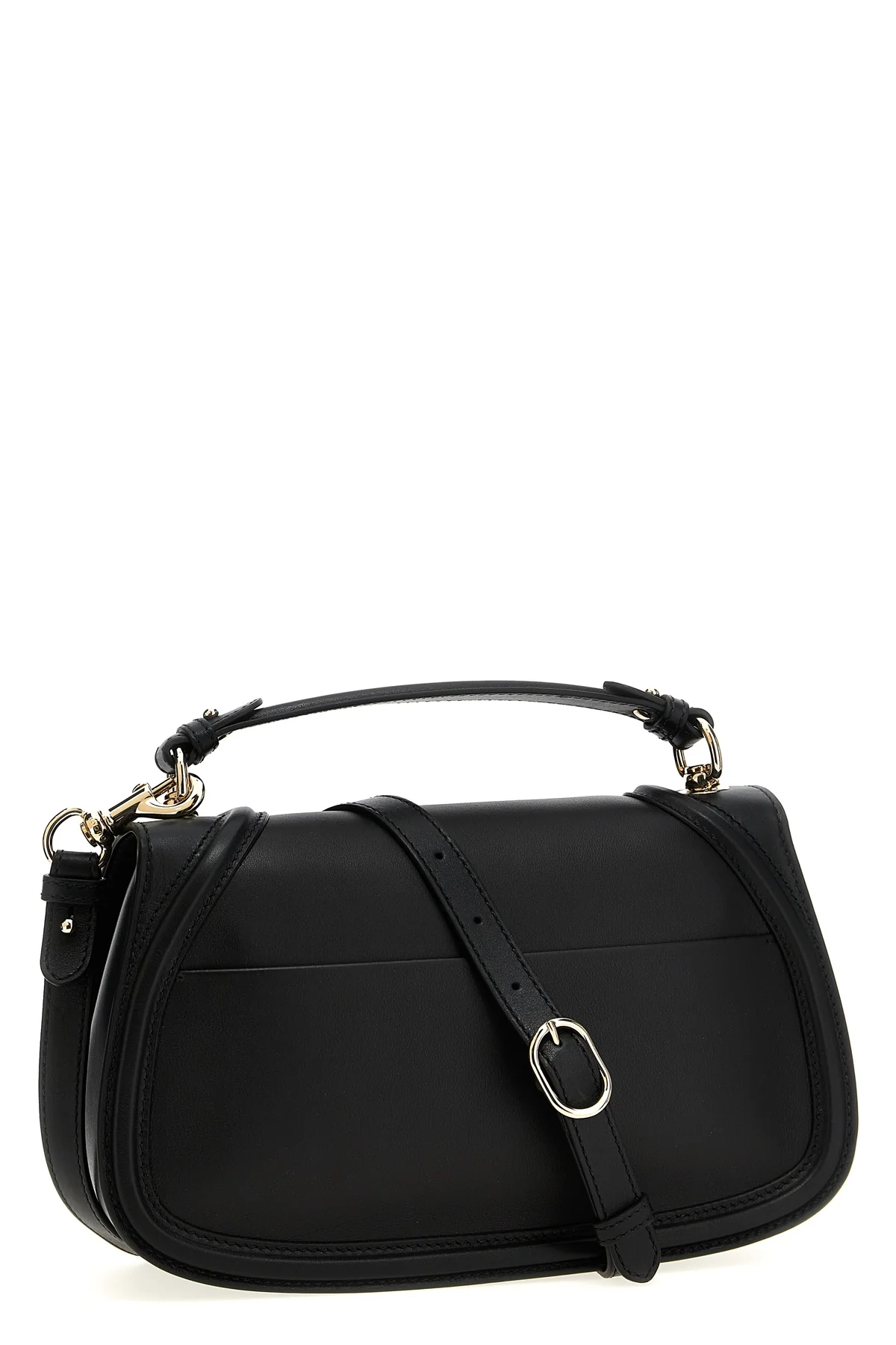 gucci blondie medium leather handbag