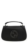 gucci blondie medium leather handbag
