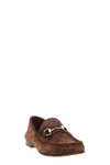 horsebit 1953 suede loafers