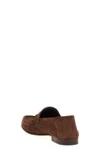 horsebit 1953 suede loafers