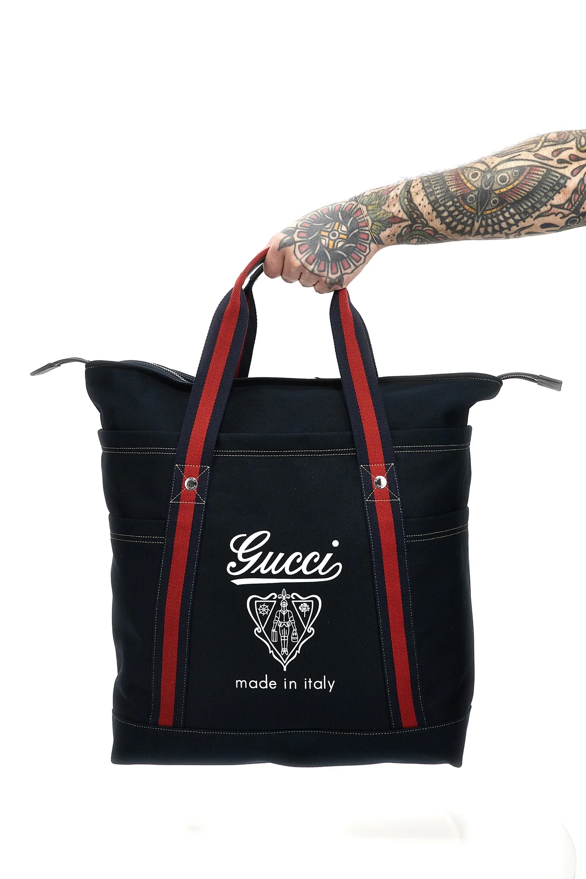 large cotton shopping bag