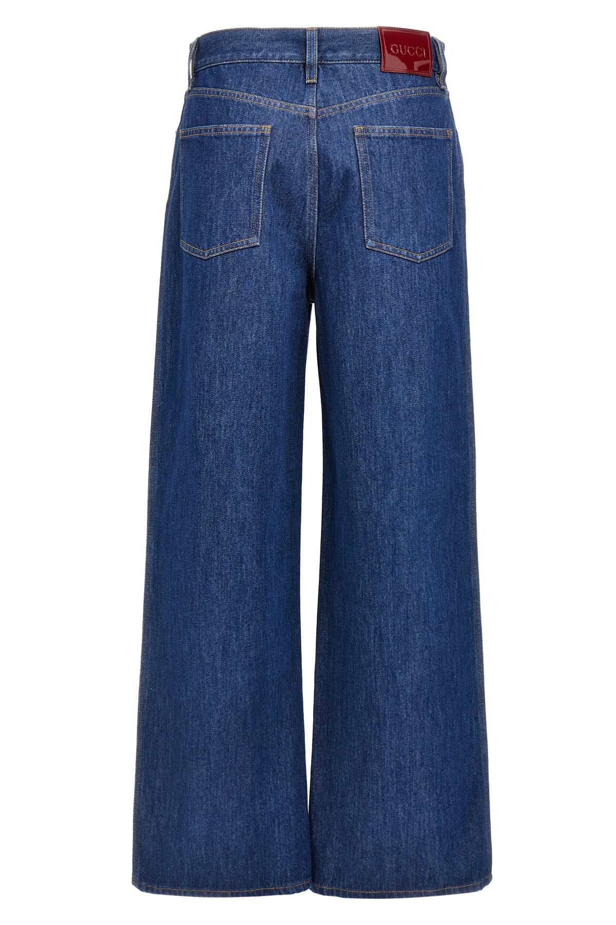 GUCCI 27 cotton denim jeans
