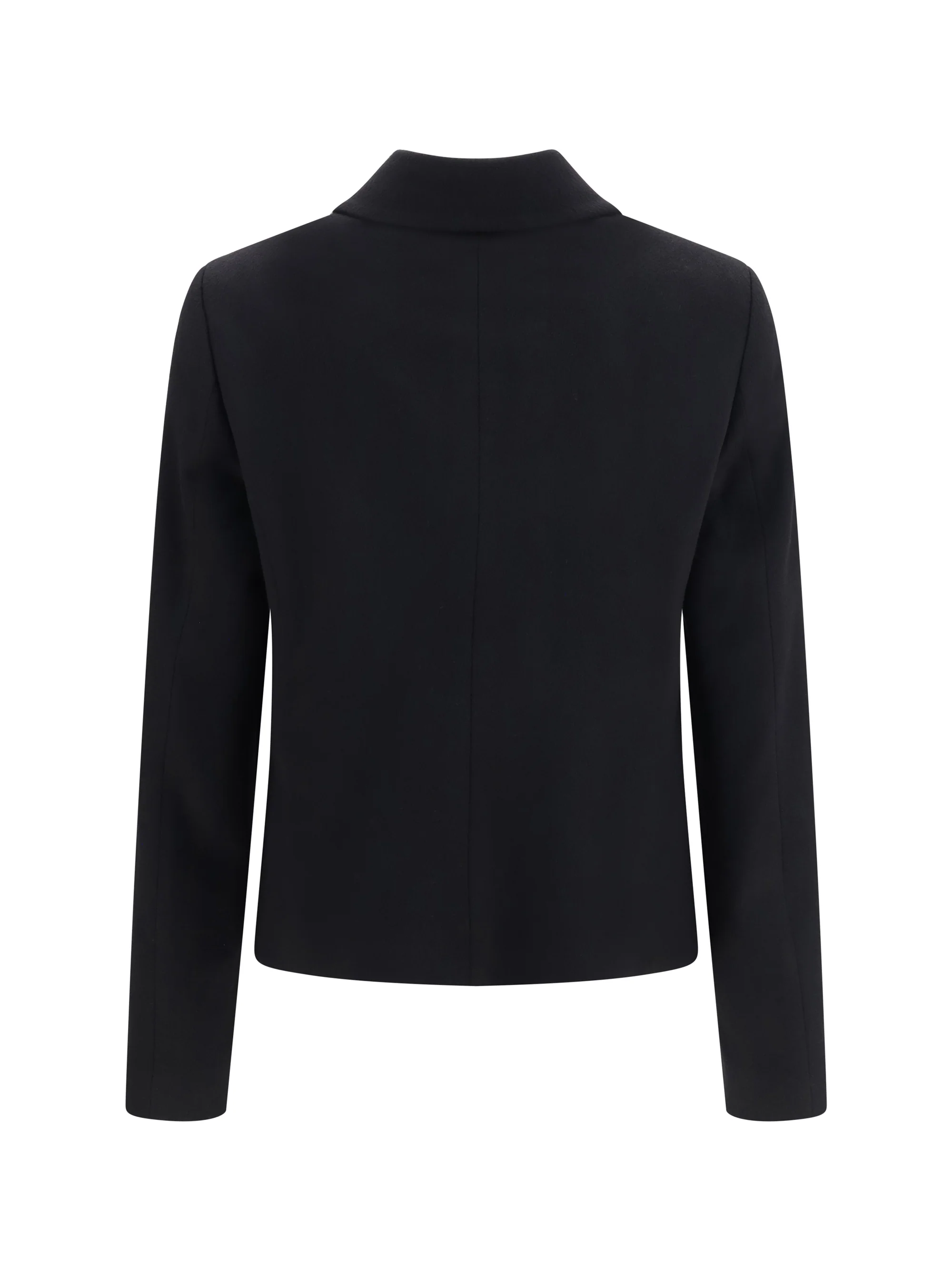virgin wool jacket