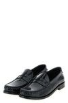 le loafer loafers in shiny leather