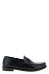 le loafer loafers in shiny leather