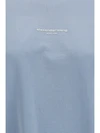 long-sleeve logo t-shirt