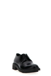 antoine leather lace up shoes