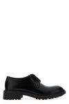 antoine leather lace up shoes