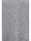 cashmere crewneck sweater