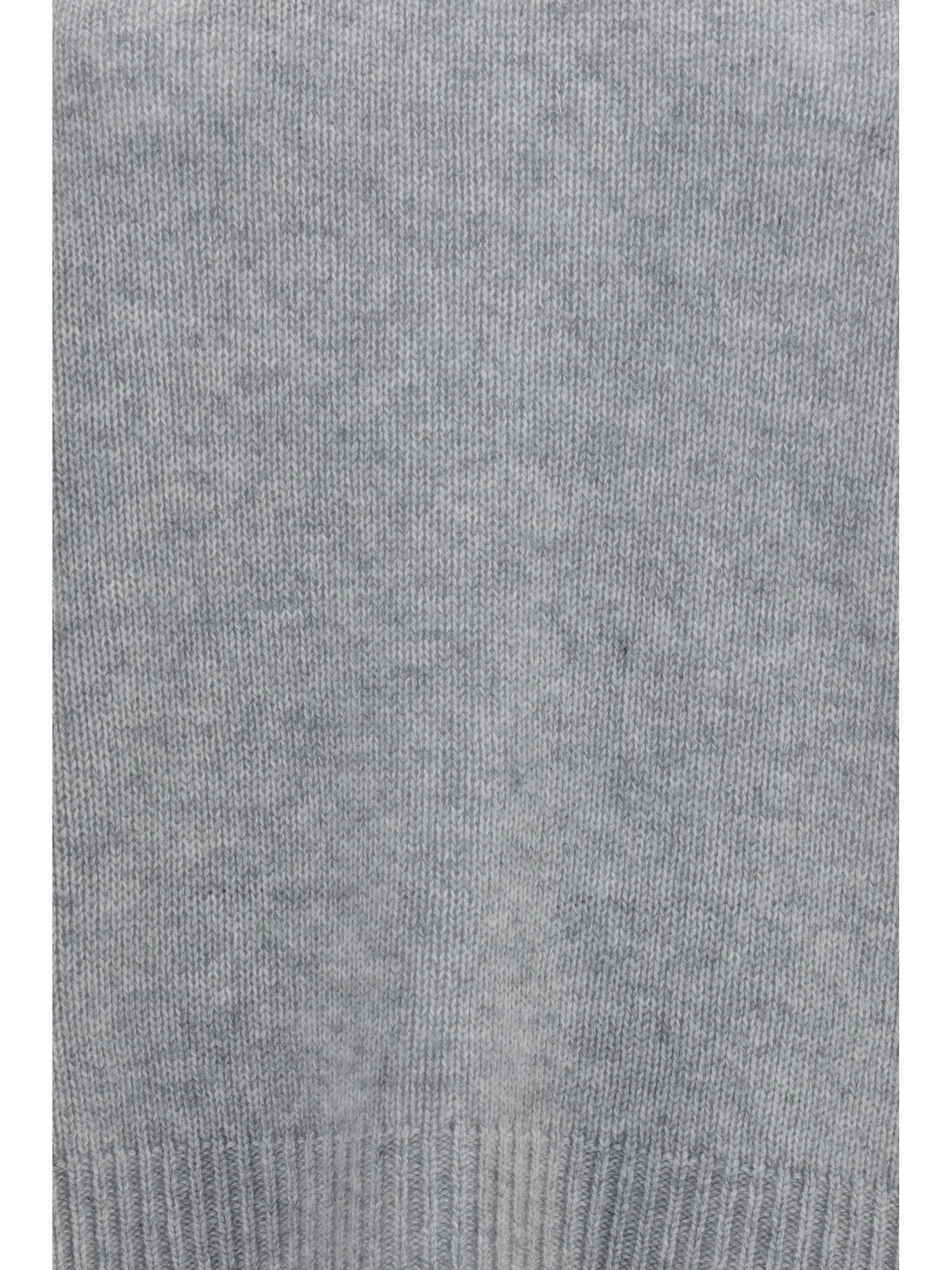 cashmere crewneck sweater