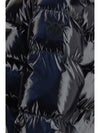 hooded eleodoro down jacket