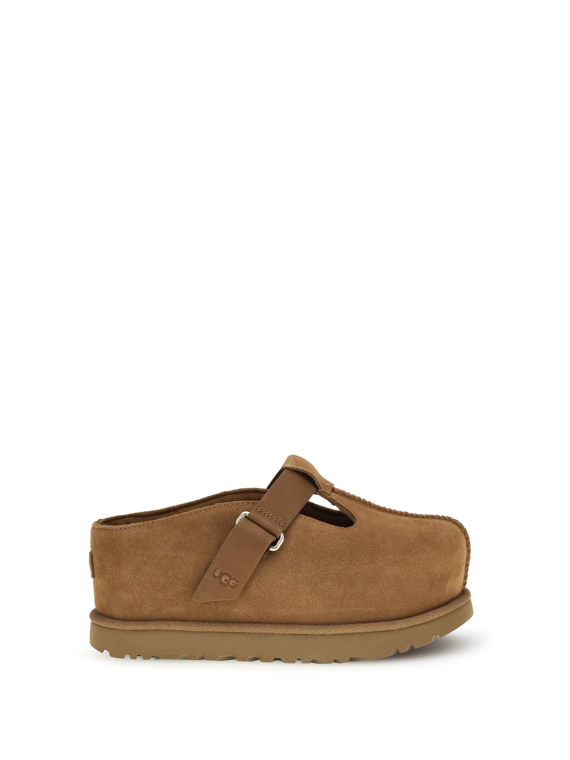 UGG 38 goldenstar mules