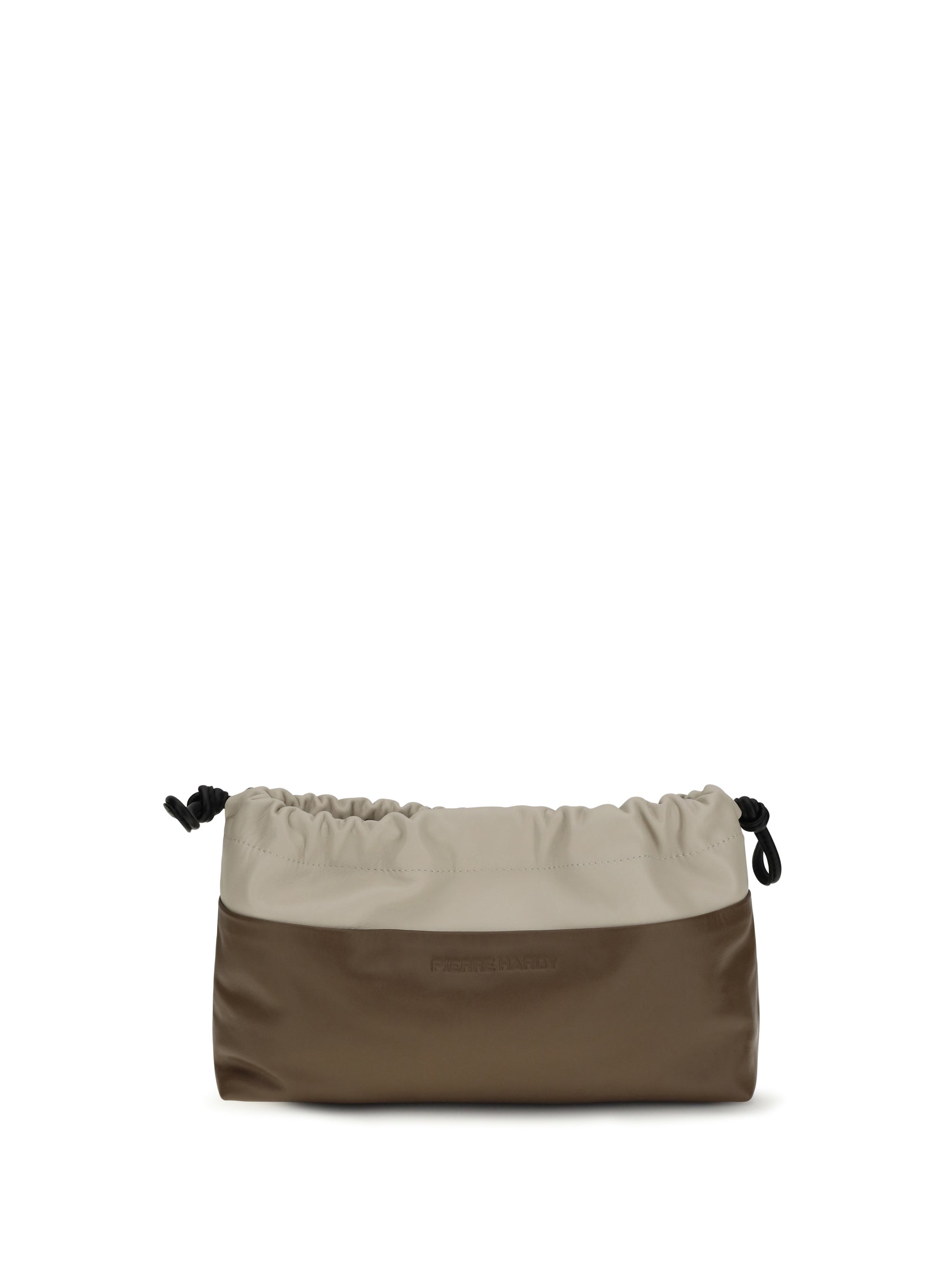 PIERRE HARDY OS twin clutch bag