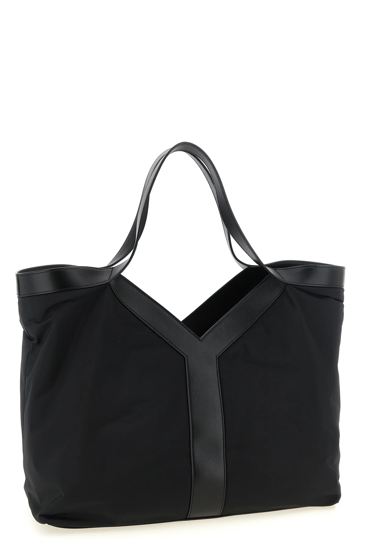 SAINT LAURENT OS the saint laurent y large tote bag