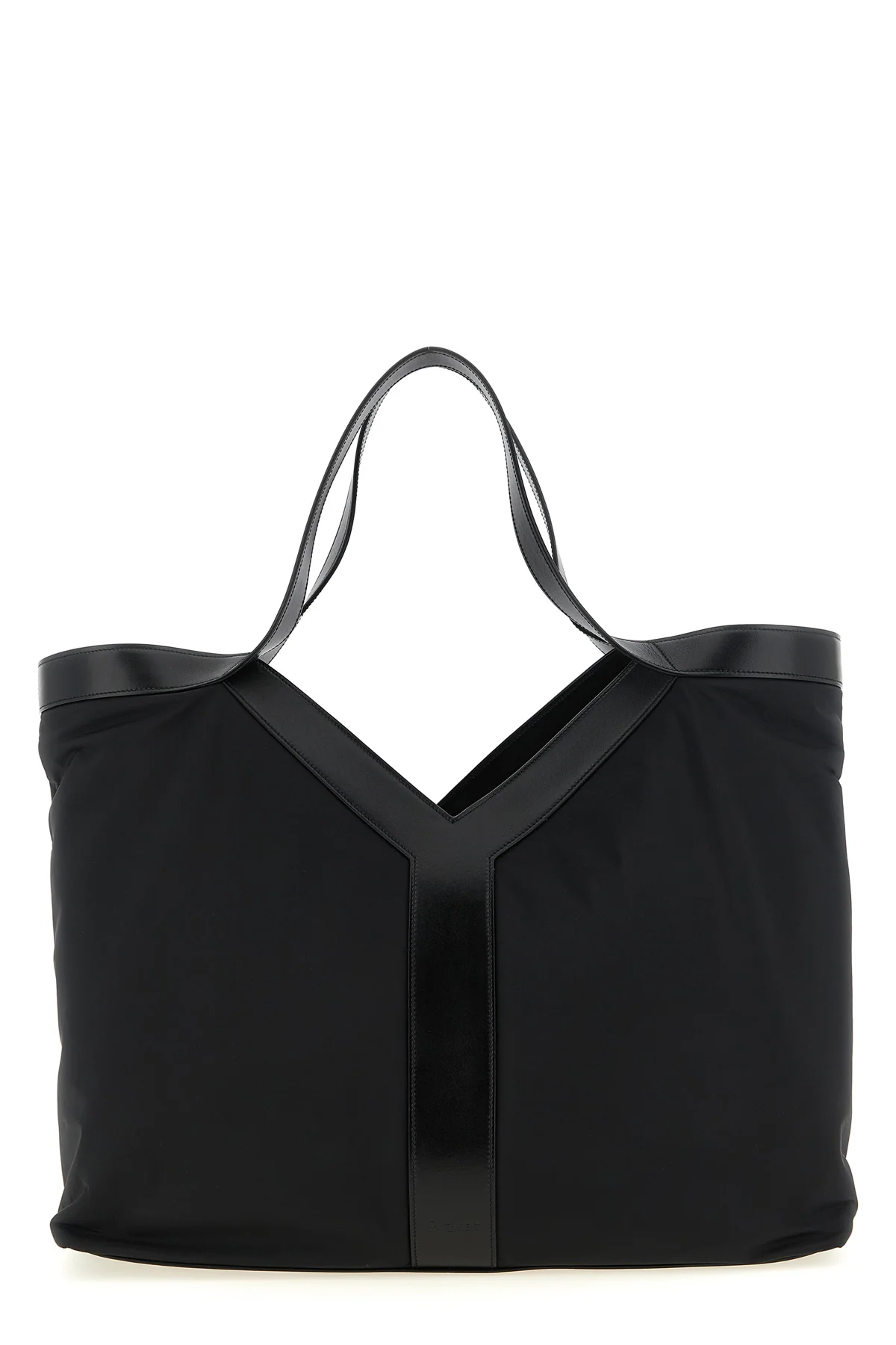 the saint laurent y large tote bag