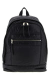 city shiny nylon backpack