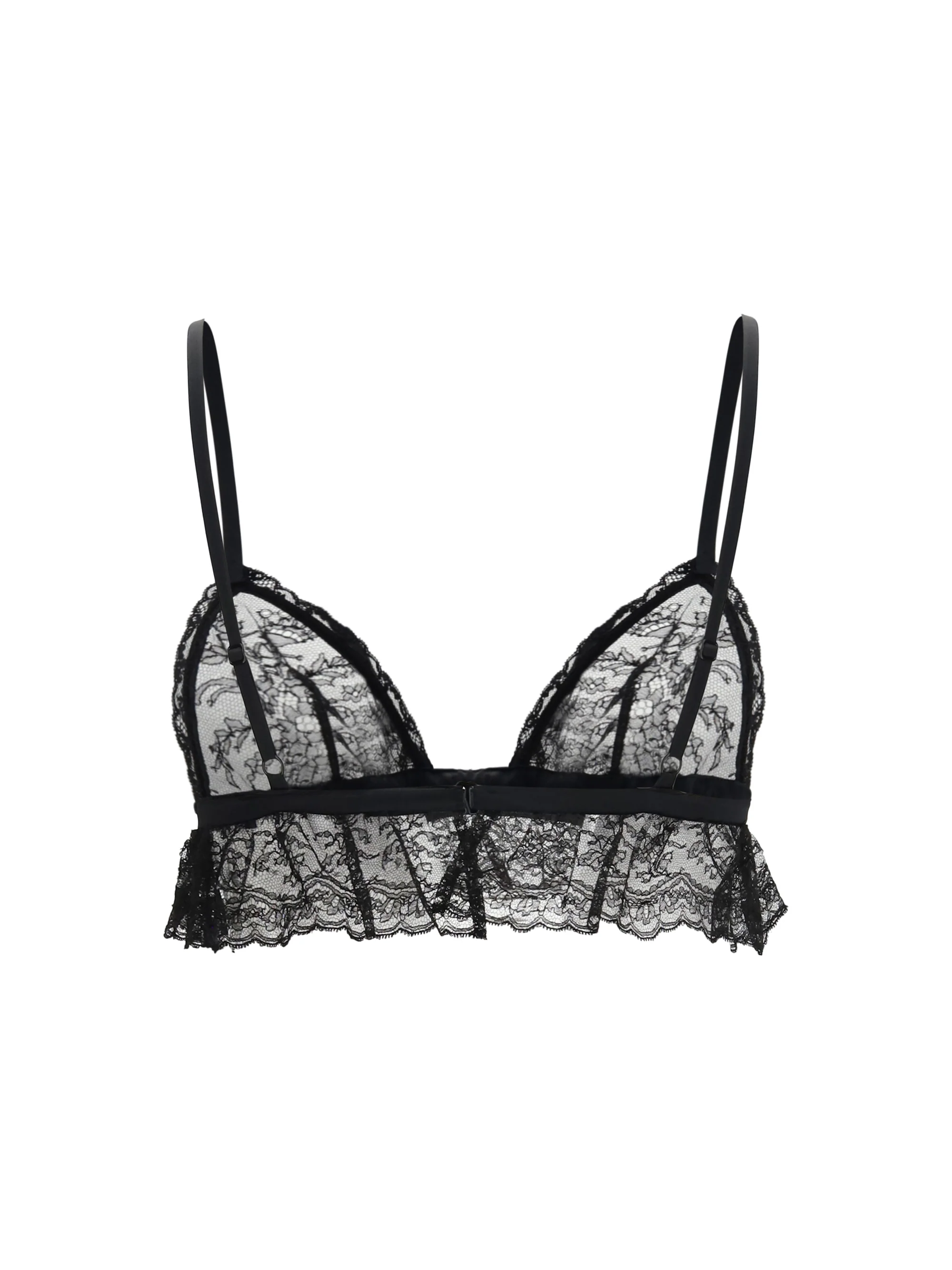 DOLCE amp; GABBANA 1 wireless lace bra