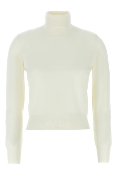 enriette merino wool turtleneck sweater