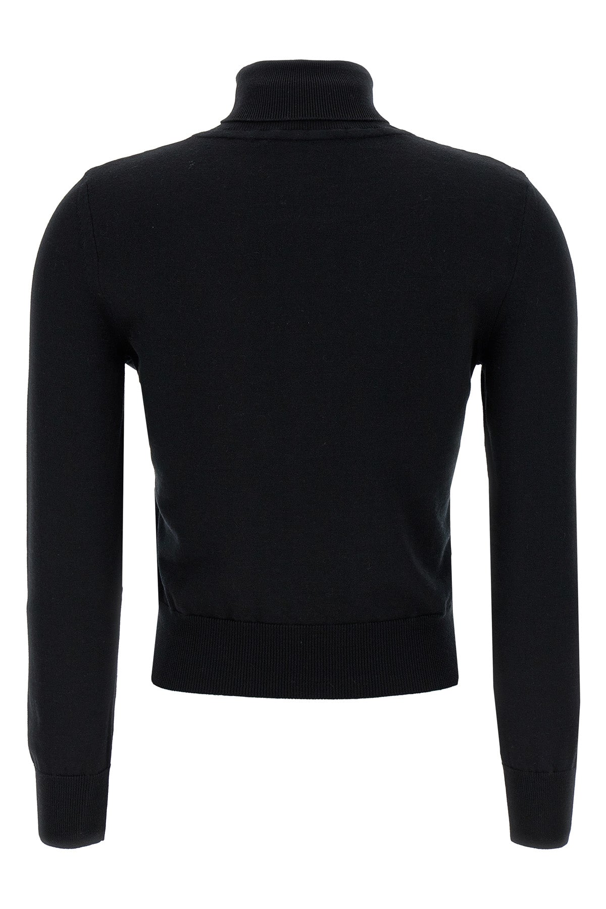 ANTONINO VALENTI 38 enriette merino wool turtleneck sweater
