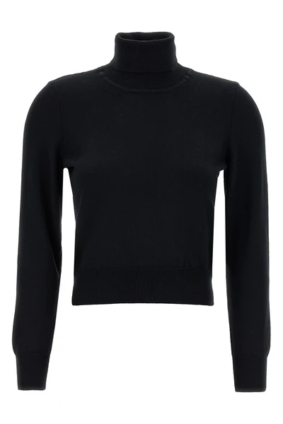 enriette merino wool turtleneck sweater