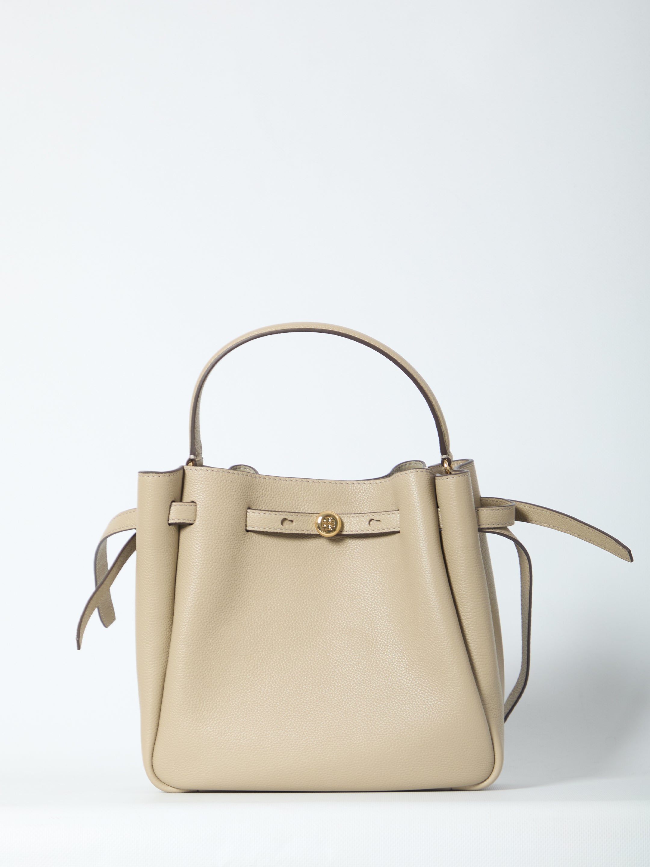 TORY BURCH OS romy bucket bag 