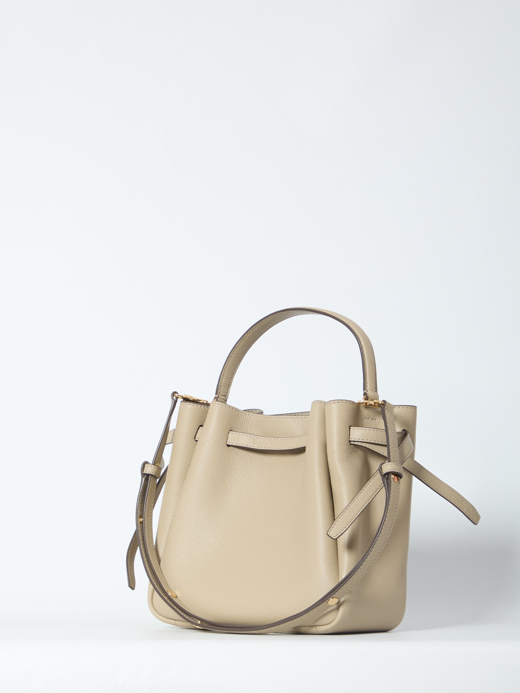 TORY BURCH OS romy bucket bag 