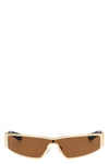 stile duemila acetate and metal sunglasses