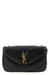 loulou mini crossbody bag in chevron quilted lamb leather