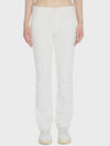 white jeans