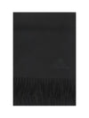 opera cashmere scarf