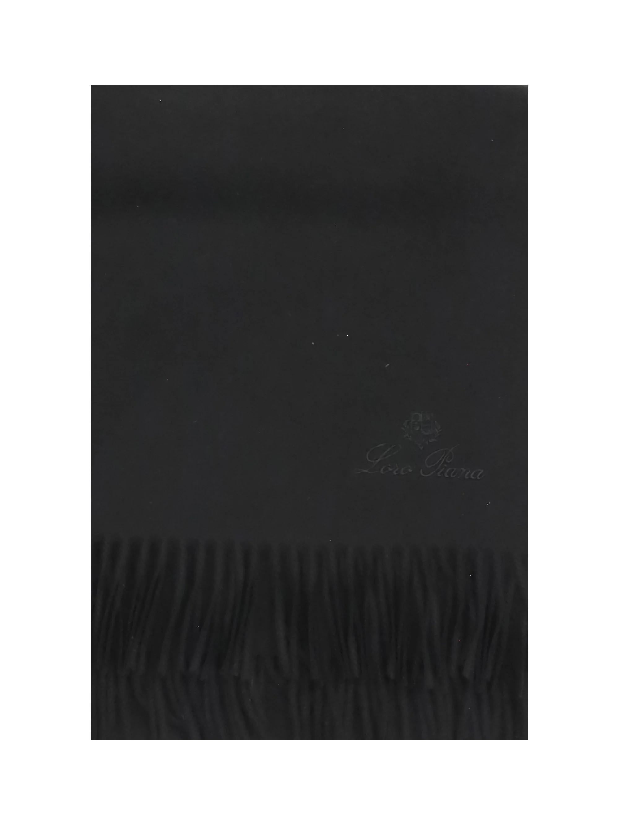 opera cashmere scarf
