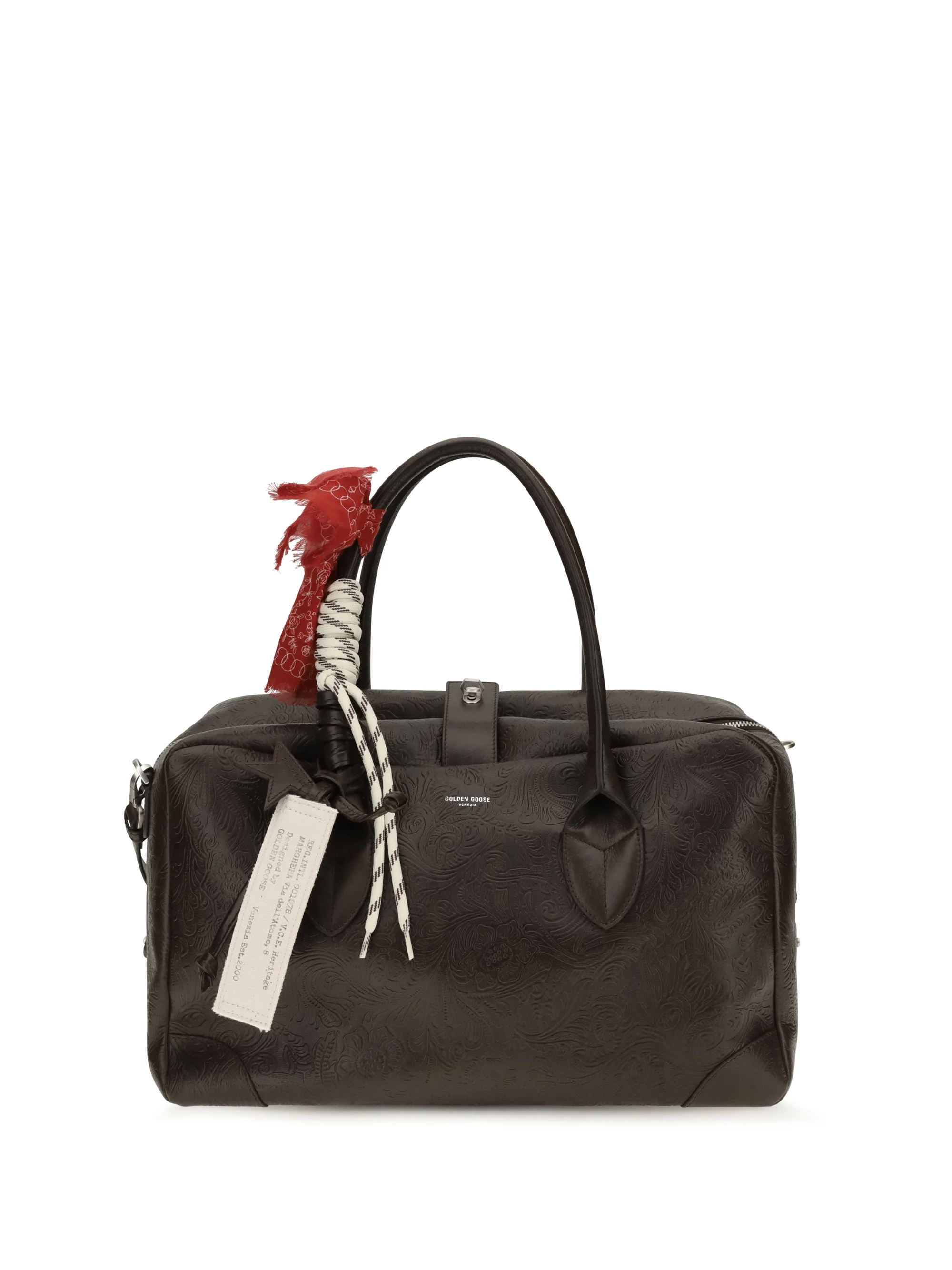 GOLDEN GOOSE OS vita medium bag