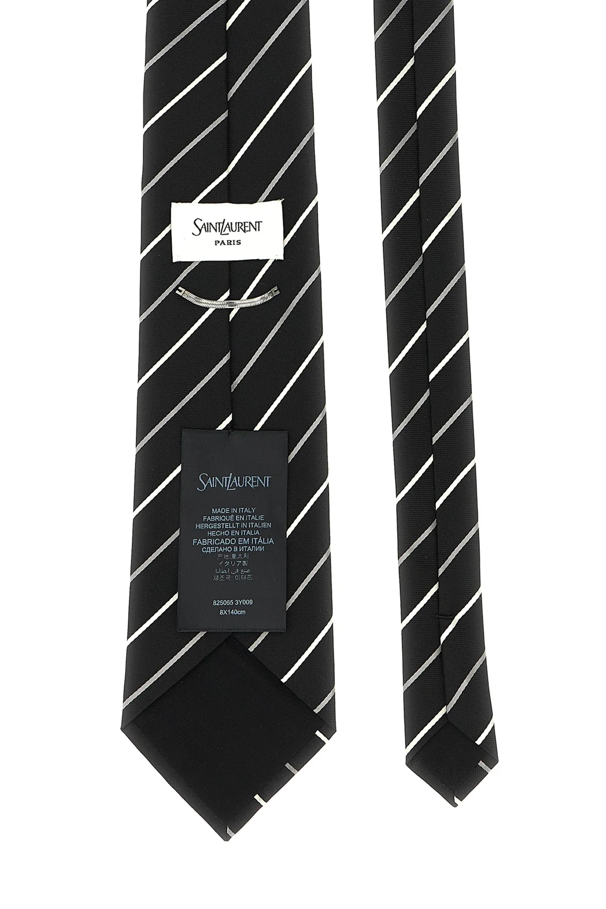 the saint laurent tie
